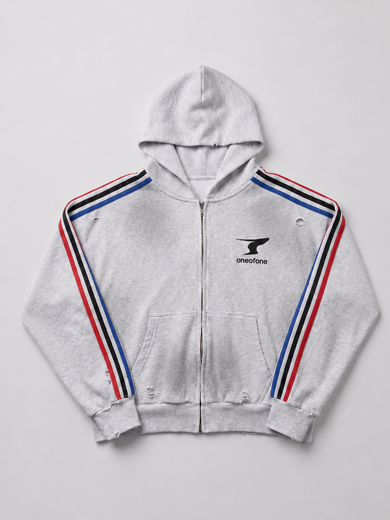 ONEOFONE ZIP UP