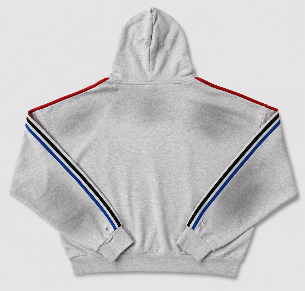 ONEOFONE ZIP UP