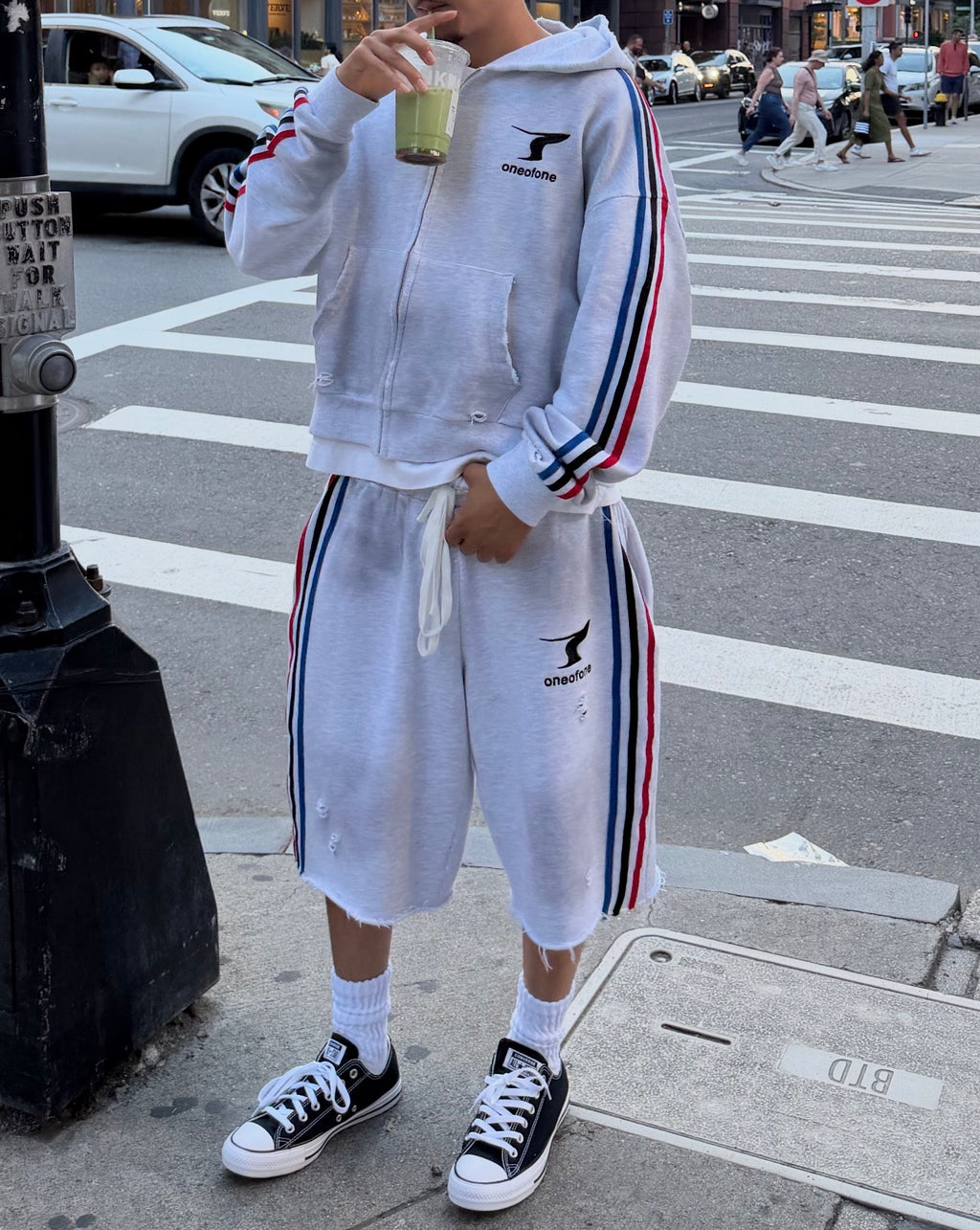 OFF DUTY SET